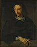 Portrait eines Mannes nach Philippe de Champaigne Louvre - Jacob Munch — Ansicht des Kunstwerks