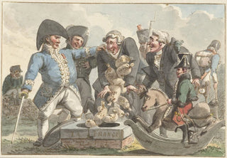 Jacob Smies - Spotprent op de Tiercering van 1810.webp