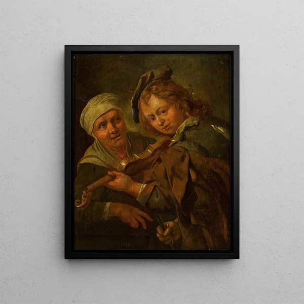 Jacob Toorenvliet - Fiddler.webp