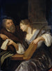 Die Musikstunde - Jacob Toorenvliet — Ansicht des Kunstwerks