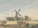 Landschaft - Jacob Wilhelm Mechau — Ansicht des Kunstwerks