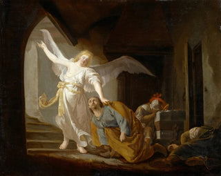 Jacob Willemsz de Wet - The Liberation of Saint Peter.webp