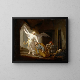 Jacob Willemsz de Wet - The Liberation of Saint Peter.webp