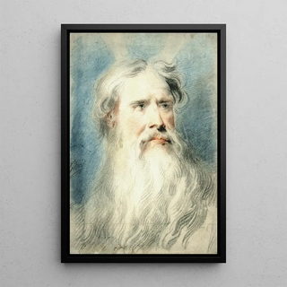 Jacob de Wit - The head of Moses.webp