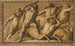 Hercule tötet die Zentauren Jupiter besiegt die Zentauren - Jacob van Campen — Ansicht des Kunstwerks