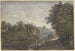 An der Wand der Stadt in Utrecht - Jacob van Liender — Ansicht des Kunstwerks