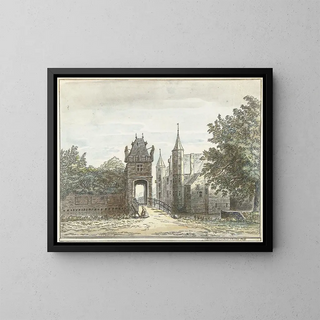 Jacob van Liender - Het Huis te Zuylen.webp