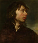Buste eines jungen Mannes - Jacob van Oost der Jüngere — Ansicht des Kunstwerks