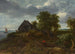 Landschaftsbild mit Dünen und weiter Aussicht auf Haarlem - Jacob van Ruisdael — Ansicht des Kunstwerks