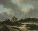 Weizenfeld - Jacob van Ruisdael — Ansicht des Kunstwerks
