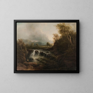 Jacob van Ruisdael - Paysage Norvgien.webp