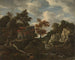 Felsenlandschaft - Jacob van Ruisdael — Ansicht des Kunstwerks