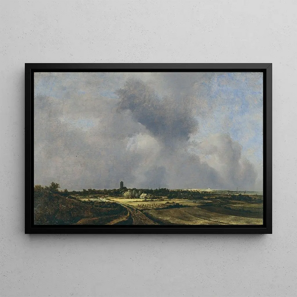 Jacob van Ruisdael - View of Naarden.webp