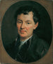 Portrait eines Gentlemans - Jacob van Schuppen — Ansicht des Kunstwerks