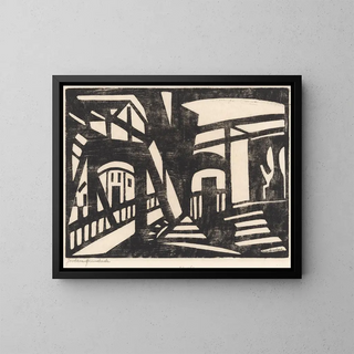 Jacoba van Heemskerck - Compositie no 15.webp