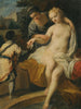 David und Bathséba - Jacopo Amigoni — Ansicht des Kunstwerks