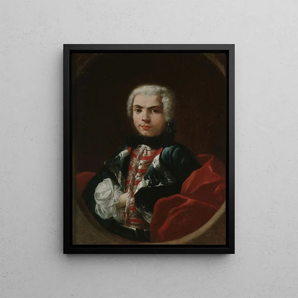 Jacopo Amigoni - Portrait de Farinelli Carlo Broschi dit 17051782 sopraniste.webp