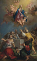L'Assomption de la Vierge - Jacopo Amigoni — Ansicht des Kunstwerks