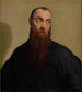 Portrait eines bärtigen Mannes - Jacopo Bassano — Ansicht des Kunstwerks