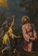 Agonie dans le jardin - Jacopo Ligozzi — Ansicht des Kunstwerks