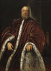 Ein Procurator von San Marco - Jacopo Tintoretto — Ansicht des Kunstwerks