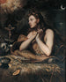 Madeleine pénitente - Jacopo Tintoretto — Ansicht des Kunstwerks