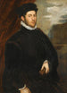 Portrait eines Adligen - Jacopo Tintoretto — Ansicht des Kunstwerks