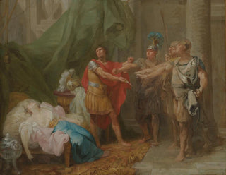 JacquesAntoine Beaufort - The Oath of Brutus.webp