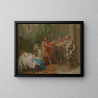 JacquesAntoine Beaufort - The Oath of Brutus.webp