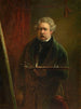 Selbstporträt - Jacques-Joseph Eeckhout — Ansicht des Kunstwerks