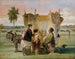 Die Dusche der phänomenalen Schafe - Jacques-Joseph Lecurieux — Ansicht des Kunstwerks