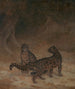 Nebel-Panther - Jacques-Laurent Agasse — Ansicht des Kunstwerks