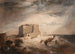 Das Schloss des Eies, Neapel - Jacques-Raymond Brascassat — Ansicht des Kunstwerks