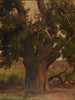 Der alte Eichenbaum - Jacques-Raymond Brascassat — Ansicht des Kunstwerks
