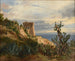 Tour am Meerufer - Jacques-Raymond Brascassat — Ansicht des Kunstwerks