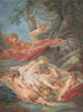 Bacchantes endormies - Jacques Charlier — Ansicht des Kunstwerks