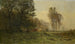 Landschaft mit Bauern beim Pflügen - Jacques Dunant — Ansicht des Kunstwerks