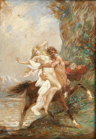 Jacques Ferdinand Humbert - Deyaniras kidnapping.webp