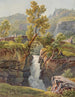 Pont du Richenbach, Kanton Bern, Schweiz - Jacques Henri Juillerat — Ansicht des Kunstwerks