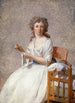 Madame de Pastoret und ihr Sohn - Jacques Louis David — Ansicht des Kunstwerks