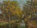 Landschaft - Jacques Rosseels — Ansicht des Kunstwerks