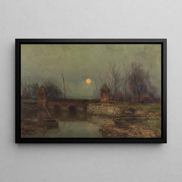 Jacques Rosseels - Moonlight.webp