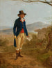 Portrait eines Edelmanns in einer Landschaft - Jacques Sablet — Ansicht des Kunstwerks