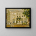 Place Cadogan, Belgravia, London - Jacques-Émile Blanche — gerahmtes Bild an der Wand