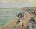 Dieppe - Jacques-Émile Blanche — Ansicht des Kunstwerks