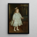 Nancy McKean - Jacques-Émile Blanche — gerahmtes Bild an der Wand