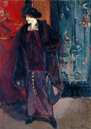 Jacquesmile Blanche - Portrait de Daisy de Broglie.webp