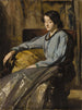 Portrait de Désiré Manfred - Jacques-Émile Blanche — Ansicht des Kunstwerks