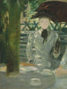 Portrait einer Dame, traditionell als Ellen Millicent Cobden, Mme Walter Sickert - Jacques-Émile Blanche — Ansicht des Kunstwerks
