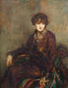 Prinzessin Jean de Broglie Seit Ehrenwerte Mrs Daisy Fellowes - Jacques-Émile Blanche — Ansicht des Kunstwerks